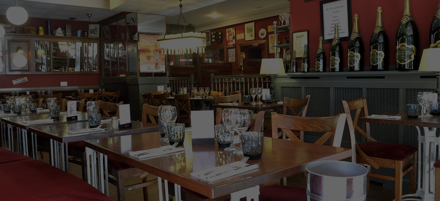 LE SORRENTO BRASSERIE.PIZZERIA