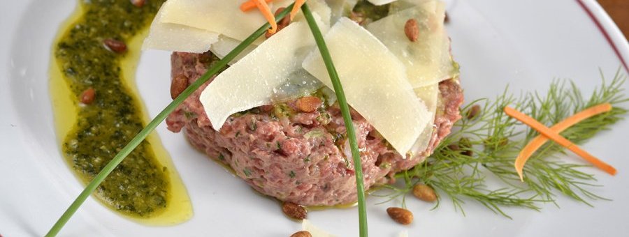 Les plats du bistrot