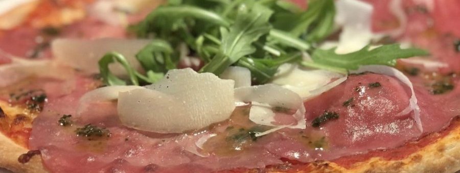 Les pizzas d’ici & d’ailleurs