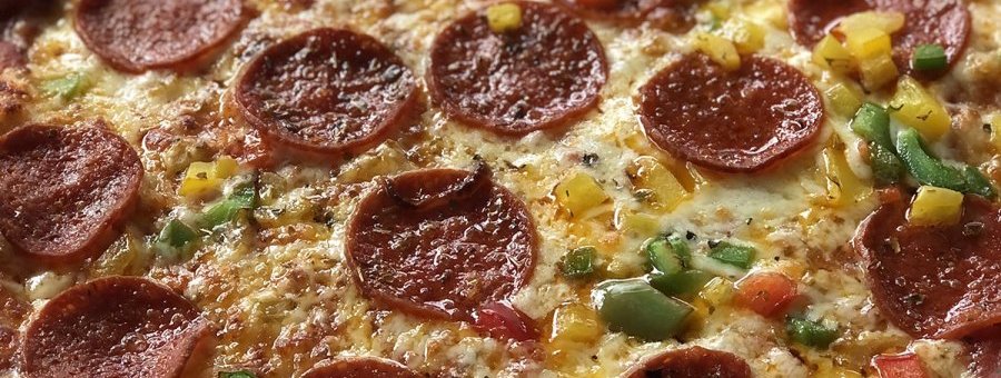 Les pizzas classiques